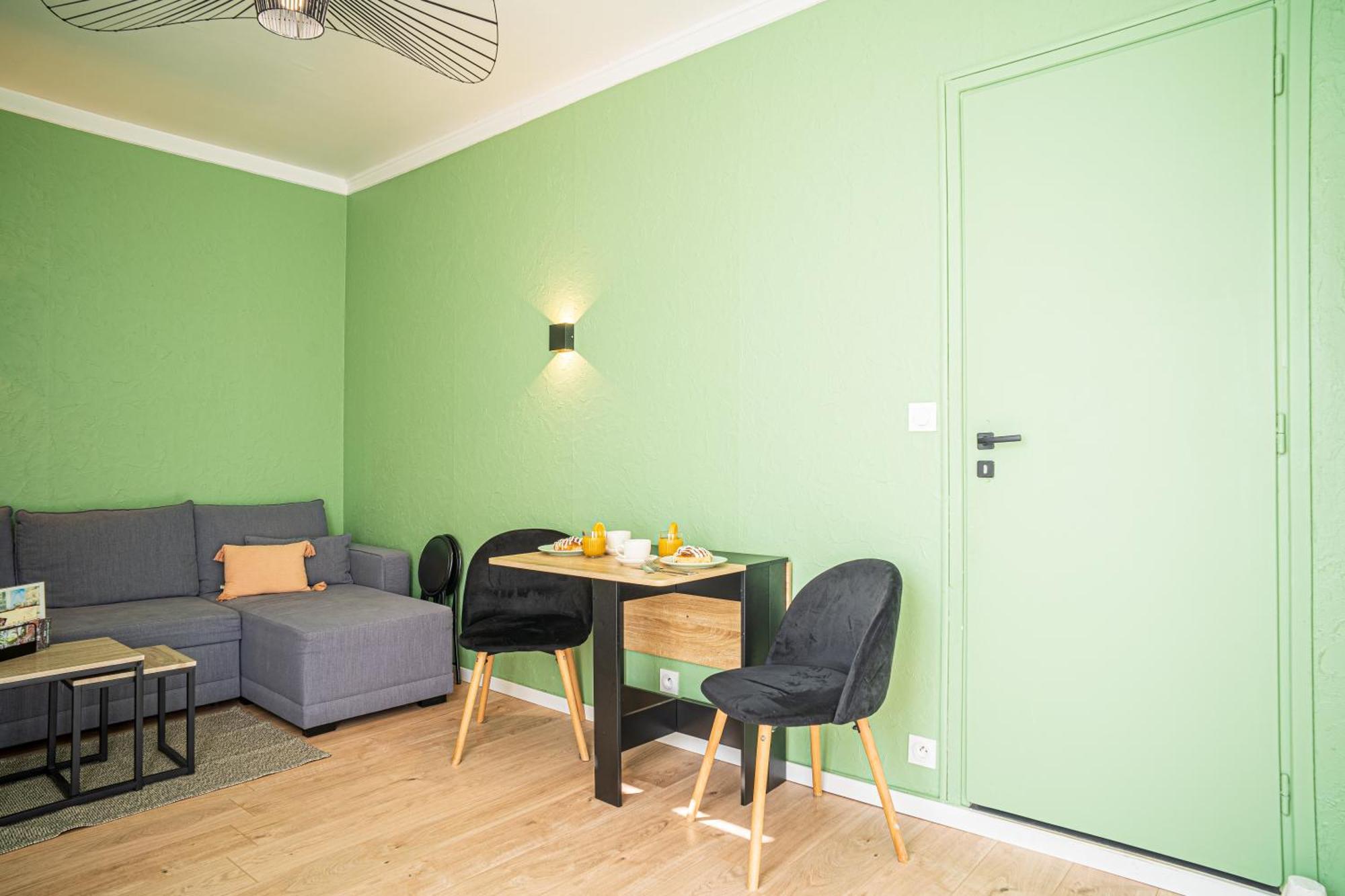Hypercentre- Confort Premium - Home Cinema - Parking Facile Troyes Exterior foto